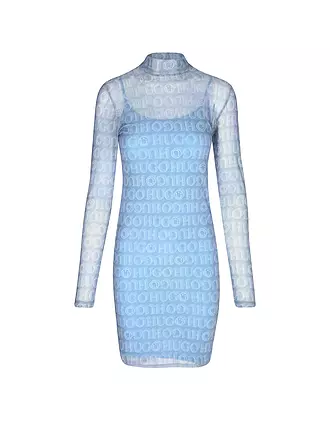 HUGO | Mini-robe NOELLA | hellblau